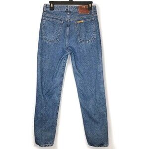 Vintage Edwin International London Mens Jeans 32x30 (29x28.5) Slim Stonewash